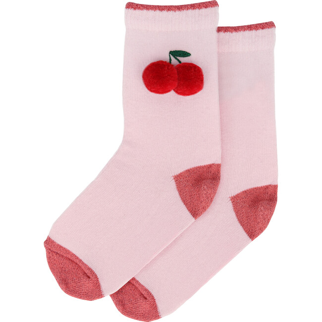 Cherry Socks - Socks - 1