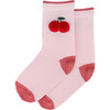 Cherry Socks - Socks - 1 - thumbnail