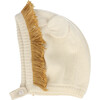 Lion Baby Bonnet - Hats - 1 - thumbnail