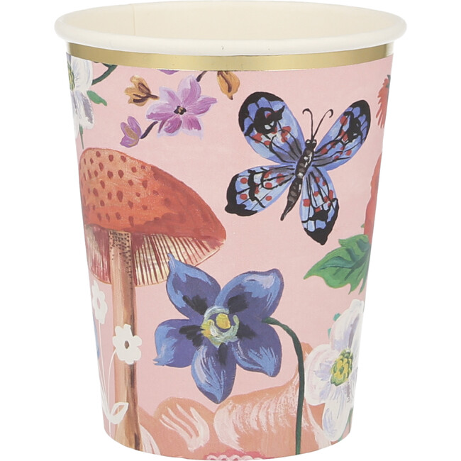 Nathalie Lete Flora Party Cups - Drinkware - 1
