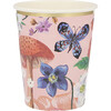 Nathalie Lete Flora Party Cups - Drinkware - 1 - thumbnail