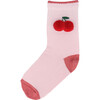 Cherry Socks - Socks - 2