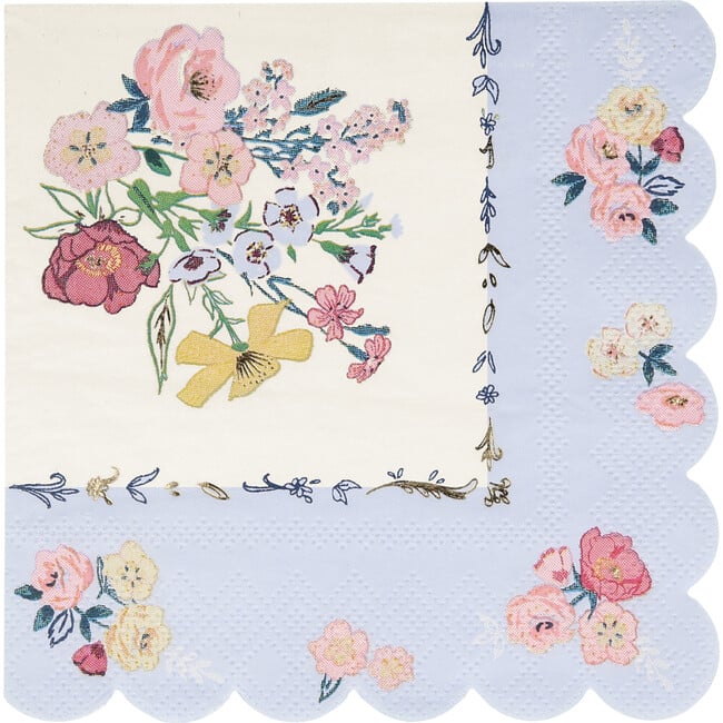 English Garden Small Napkins - Tableware - 6