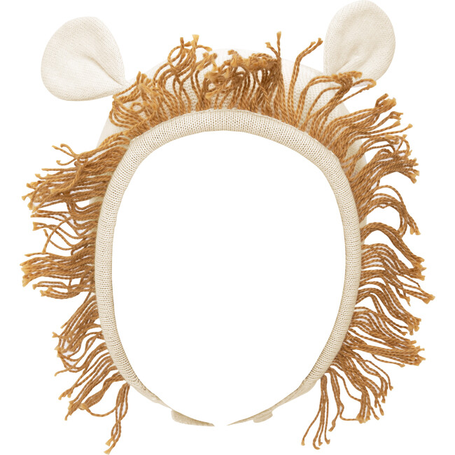 Lion Baby Bonnet - Hats - 3