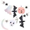 Pastel Halloween Garland - Garlands - 1 - thumbnail