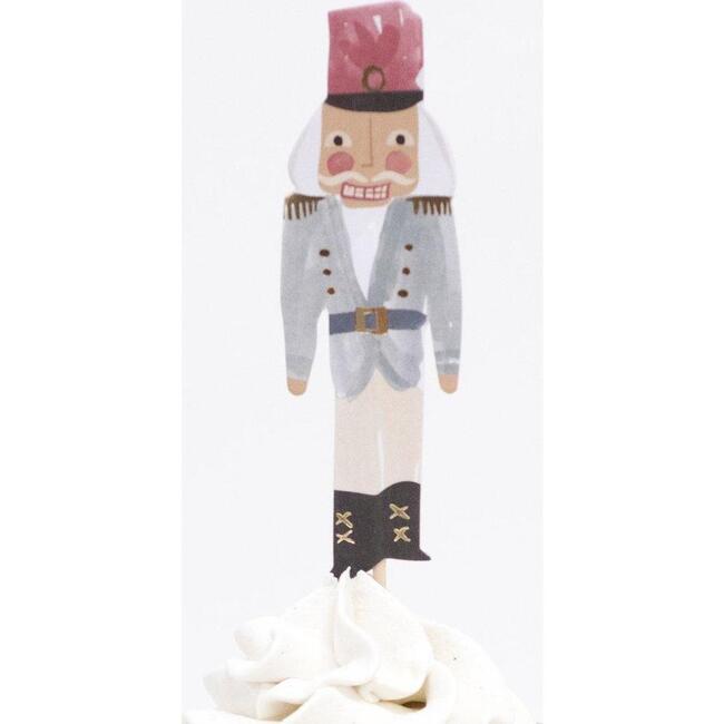 Nutcracker Cupcake Kit - Party - 4