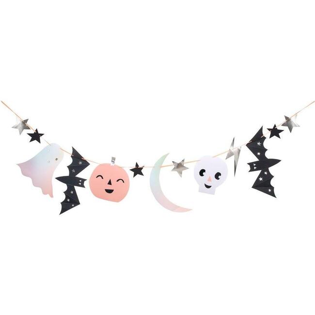 Pastel Halloween Garland - Garlands - 3