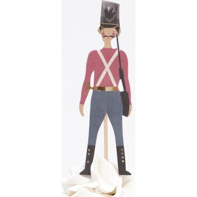 Nutcracker Cupcake Kit - Party - 5