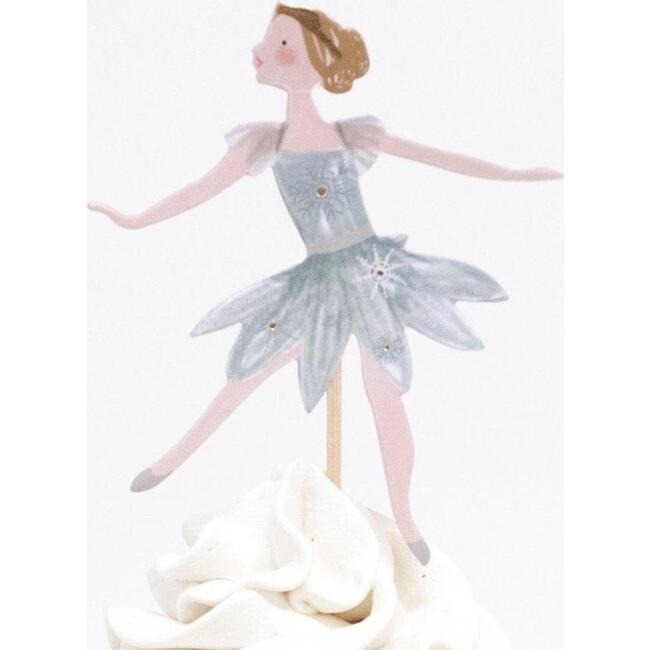 Nutcracker Cupcake Kit - Party - 6