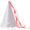 Magical Princess Party Hats - Party Accessories - 1 - thumbnail