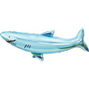 Giant Shark Balloon - Decorations - 1 - thumbnail