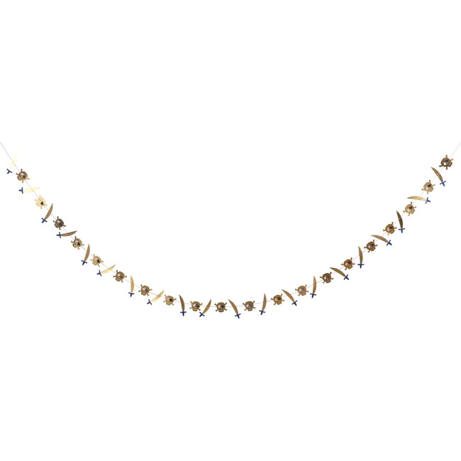 Pirate Mini Garland - Decorations - 1