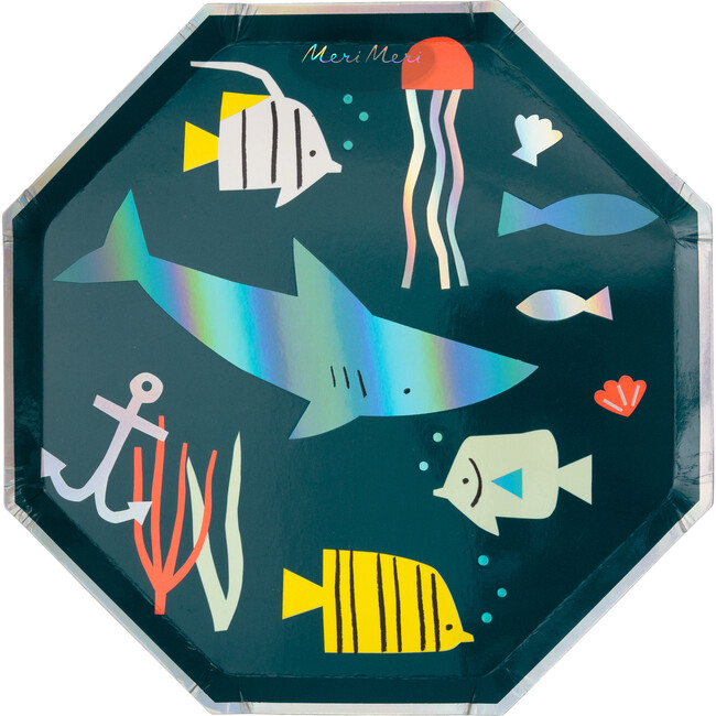 Under The Sea Side Plate - Tableware - 2