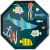 Under The Sea Side Plate - Tableware - 2