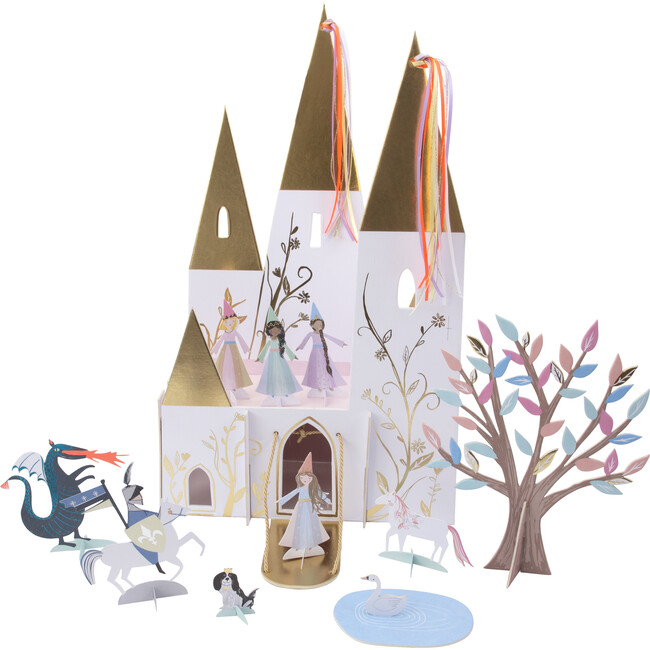 Magical Princess Centerpiece - Decorations - 1