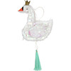 Swan Pinata Favor - Decorations - 1 - thumbnail