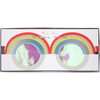 Rainbow Wearable Glasses - Party Accessories - 2
