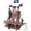 Pirates Bounty Centerpiece - Decorations - 1 - thumbnail