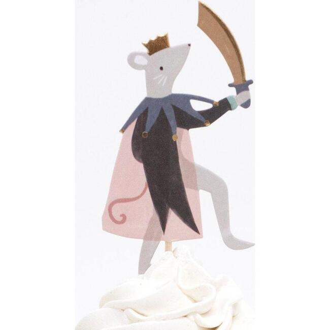 Nutcracker Cupcake Kit - Party - 10