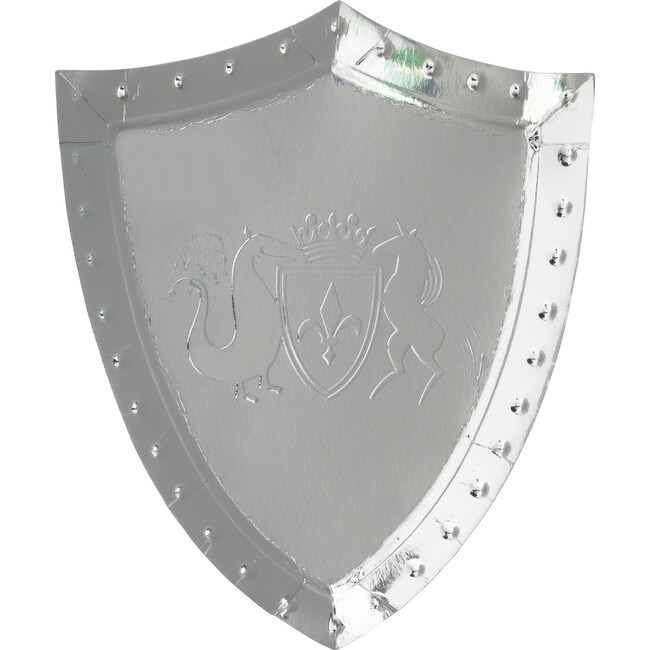 Shield Plate - Tableware - 1