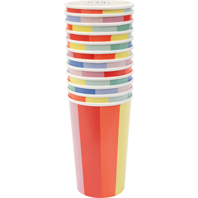 Colour Wheel Highball Cups - Drinkware - 2