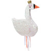 Swan Party Pinata - Decorations - 1 - thumbnail