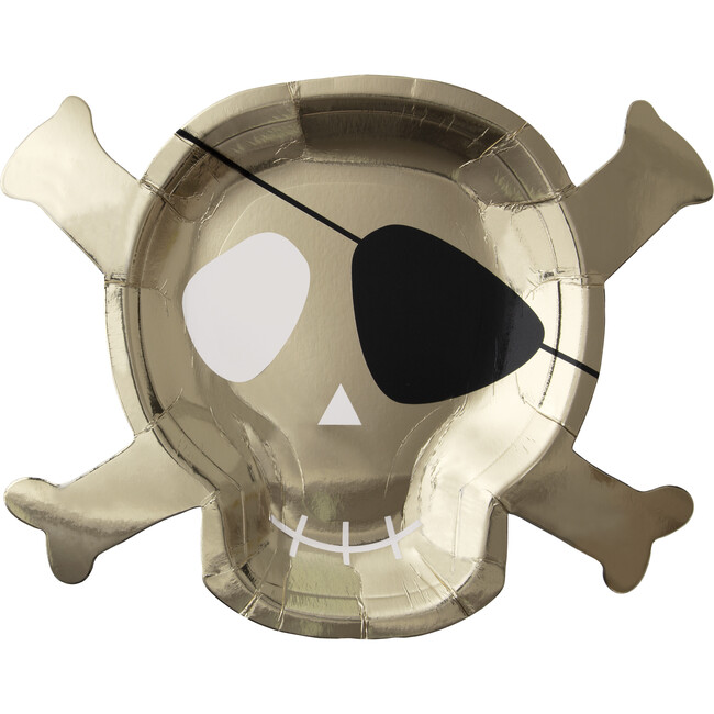 Pirates Bounty Plates - Tableware - 1