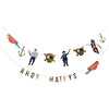 Pirates Bounty Garland - Decorations - 3