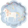 Magical Princess Plates, Small - Tableware - 2