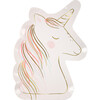 Unicorn Plates - Tableware - 1 - thumbnail