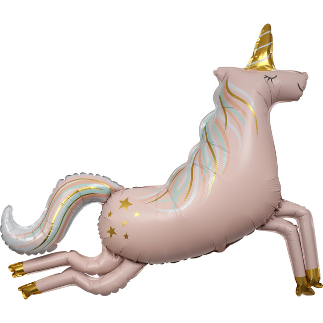 Magical Unicorn Mylar Balloon