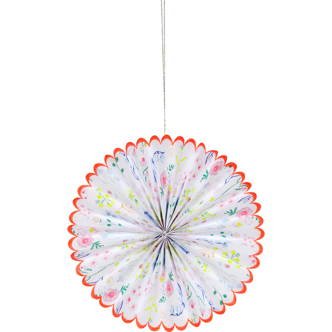 Floral Pinwheel Decorations - Decorations - 4