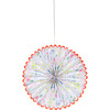 Floral Pinwheel Decorations - Decorations - 4