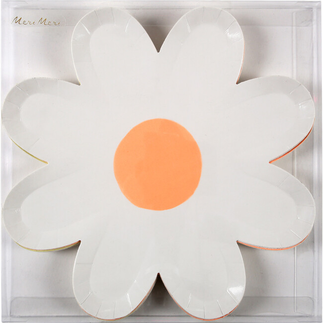 Pastel Daisy Plates - Tableware - 2