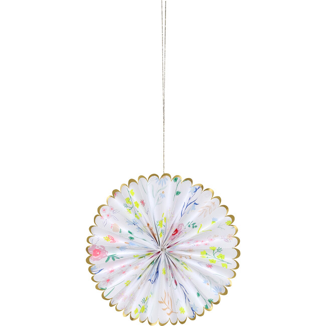 Floral Pinwheel Decorations - Decorations - 5