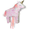 Unicorn Pinata - Decorations - 1 - thumbnail