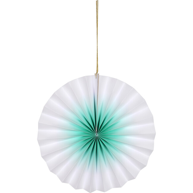 Neon Ombre Pinwheels - Decorations - 4