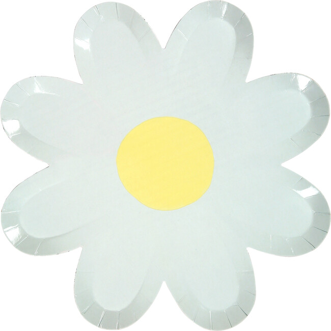Pastel Daisy Plates - Tableware - 4