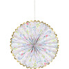 Floral Pinwheel Decorations - Decorations - 6
