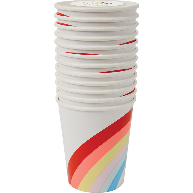 Rainbow Cups, Large - Drinkware - 2