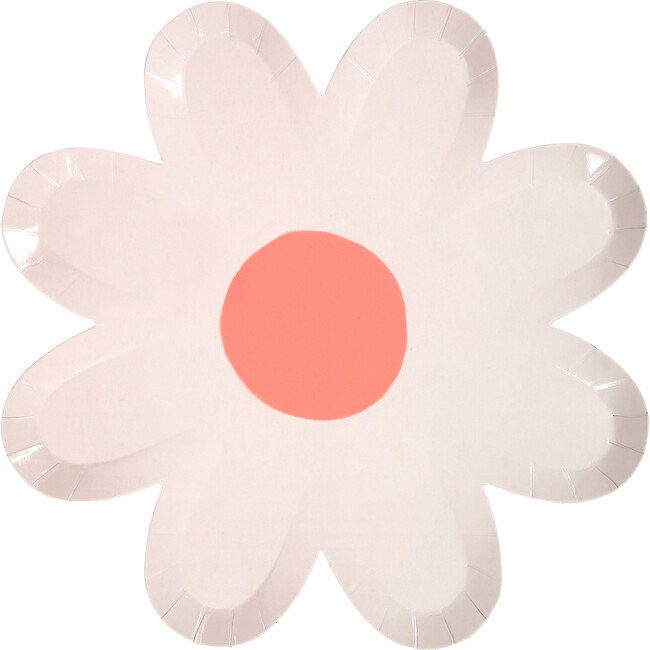 Pastel Daisy Plates - Tableware - 5