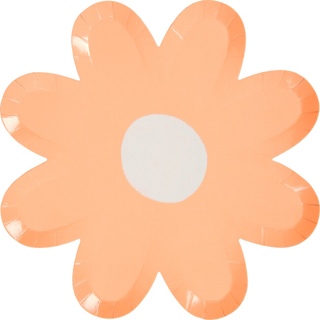Pastel Daisy Plates - Tableware - 7