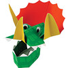 Dinosaur Party Hats - Party Accessories - 1 - thumbnail