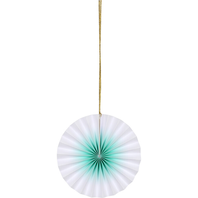Neon Ombre Pinwheels - Decorations - 8
