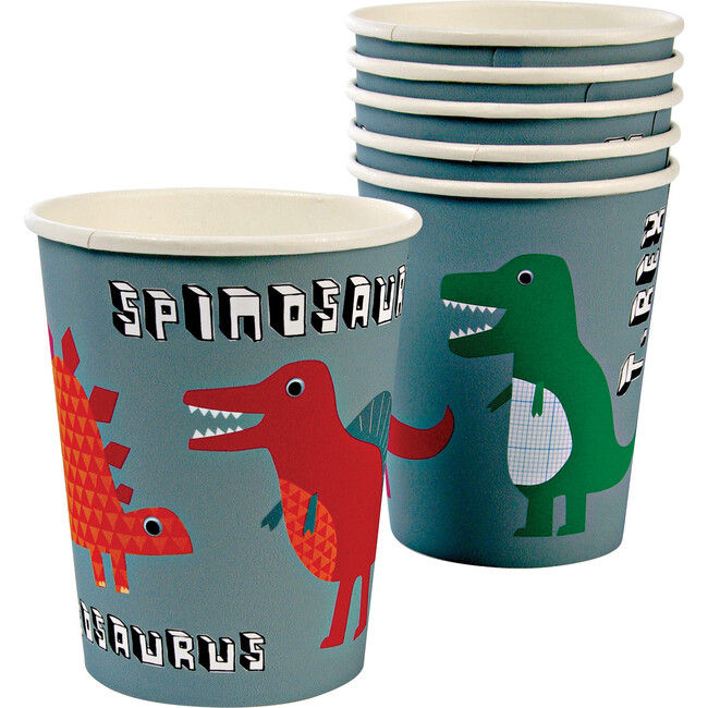 Dinosaur Cups - Drinkware - 2