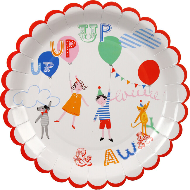 Children's Plates, Large - Tableware - 1
