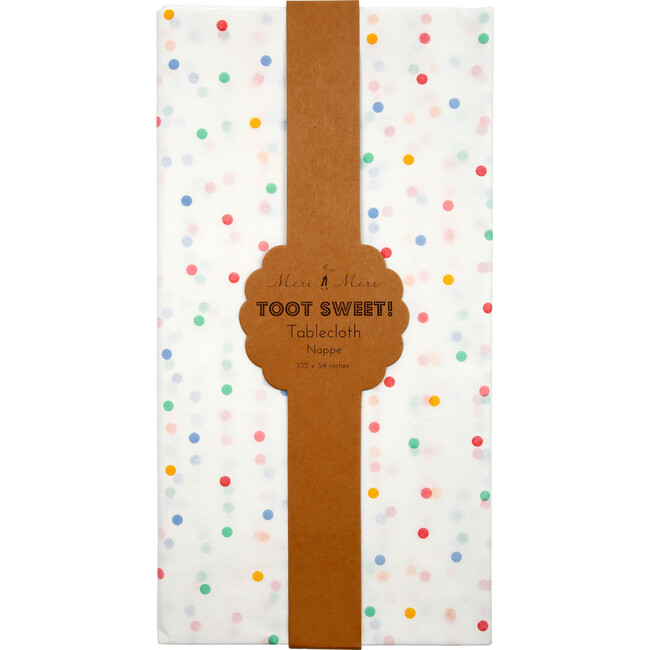 Spotty Table Cloth - Tableware - 1
