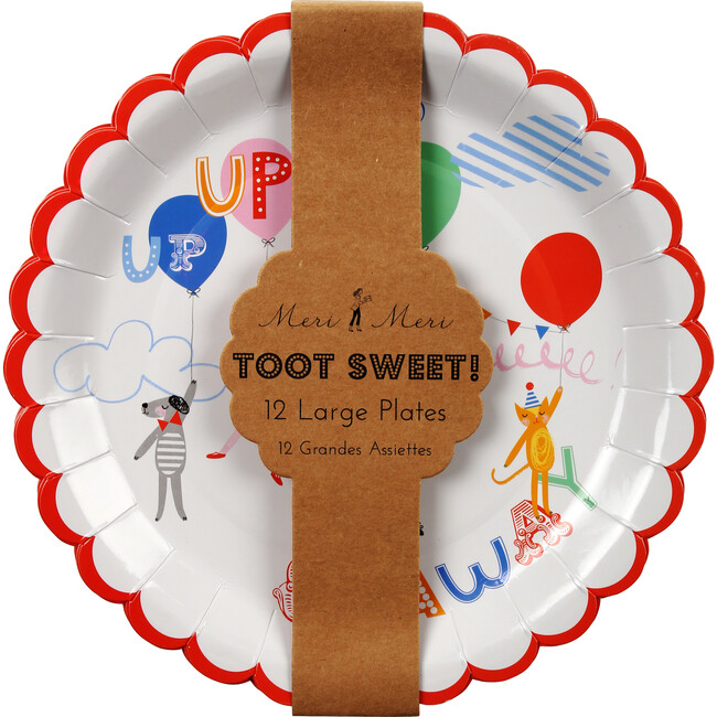 Children's Plates, Large - Tableware - 2