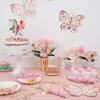 Tissue Floral Crackers - Party - 2