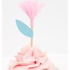 Spring Bunny Cupcake Kit, Multi - Party Accessories - 5